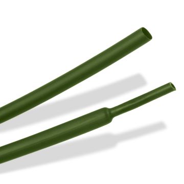 Weedy Green Heat Shrink