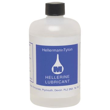 Hellerine Lubricant 284ml | For use with Tubing, Grommets and Expander Tools HellermannTyton - 625-00001