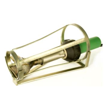 Hilltop Cradle Stand with gun