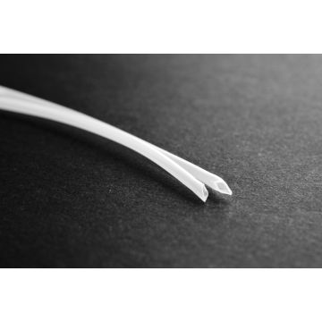 PTFE Tubing - (3.84mm I/D x 0.38mm Wall) PF7  - Transparent Cable Sleeve