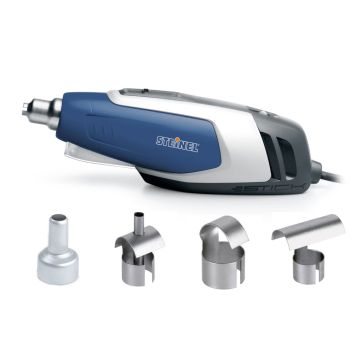 Steinel HL Stick Compact Hot Air Gun with Nozzles