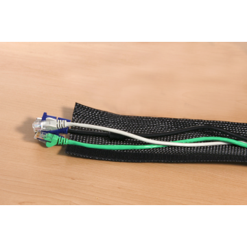 Hook & Loop Cable Wrap Open