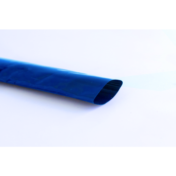 Teflon/PTFE Heat Shrink Tubing - HPTF size 4.8mm Blue