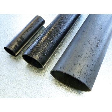 HRMW size 25/8 Adhesive Lined Black Heat Shrink
