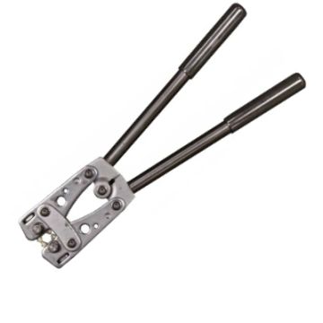 Copper Tube Terminal Hexagonal Crimping Tool for 6-50 sq mm Cable Lugs