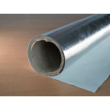 HYPERFOIL G10AL25-SP - Advanced Heat Protection Sheeting - 1000mm Tube