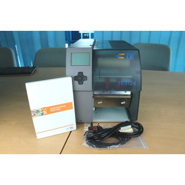 TE3124 Printer, Software and Cables