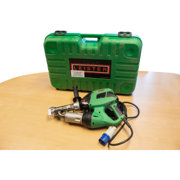 Leister Weldplast S2 Extrusion Gun 230v 127.125