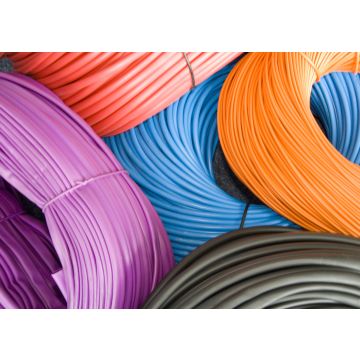 PVC Sleeving size 14.0mm Black
