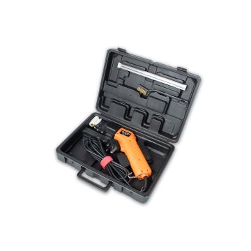 Hand Held KD-7X Premium Hot Knife Foam Cutter, 200mm Blade, Case & Accessories 230V