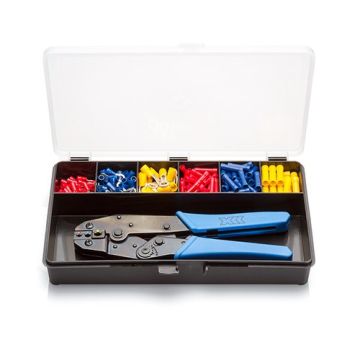 Pre-Insulated Crimp Terminals - Mixed Kits