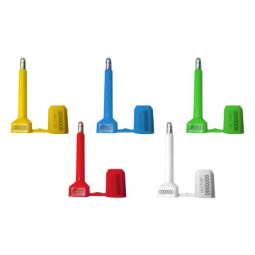 Klicker Bolts Seal High Security - Customs Accepted C-TPAT Compliant 
