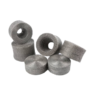 Knitted Wire Mesh Tape 