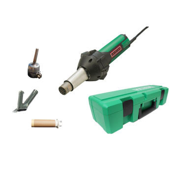 Leister Triac ST Flooring Kit / Welding Kit 120V & 230V