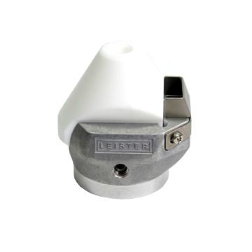 Leister 20mm Inside Corner Seam Welding Shoe 145.488