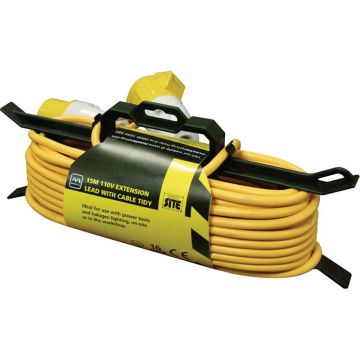 15 Mtr 110V Inline Extension Lead