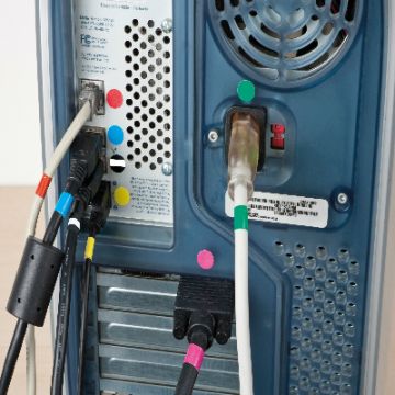 Cable and Plug I.D Kit