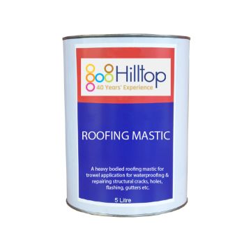Roofing Mastic Paint for Coat Strengthening
