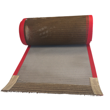 Replacement conveyor belt for the HTP-200 Heat Shrink Processing / Wrapping Tunnel