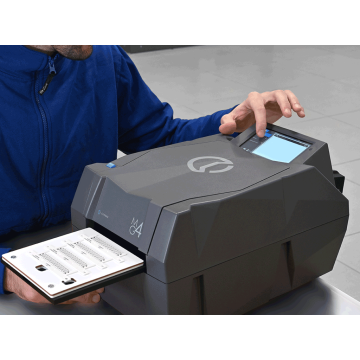 Cembre MG4 MarkinGenius Thermal Transfer Printer
