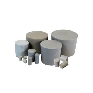 Grey Neoprene Rubber Bungs