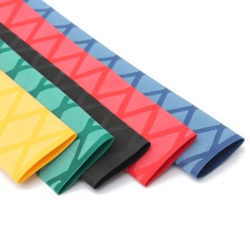 Non Slip Textured Heat Shrink Sleeve