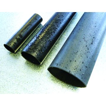 HRMW size 35/12 Adhesive Lined Black Heat Shrink