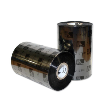  Zebra 2300 Wax 110mm x 74m Thermal Transfer Ribbon
