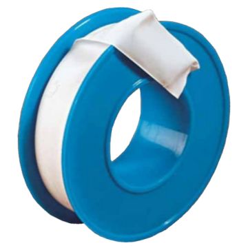 PTFE Film Tape 25mm x 12mtrs White - Plumbers Thread Sealing Tape