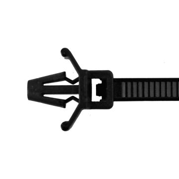 Push Mount Winged Cable Tie