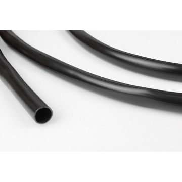 22.0mm PVC Sleeving X 0.5mm Wall Black