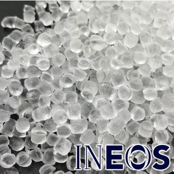 Ineos PVC Compound 20kg Crystal Clear Pellets