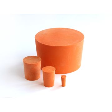 Red Natural Rubber Bungs