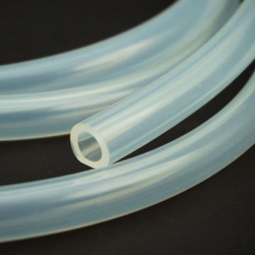 Translucent Platinum Cured Silicone Dairy