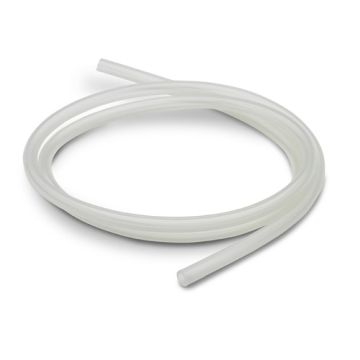 Silicone Dairy Tubing Translucent Peroxide Cured