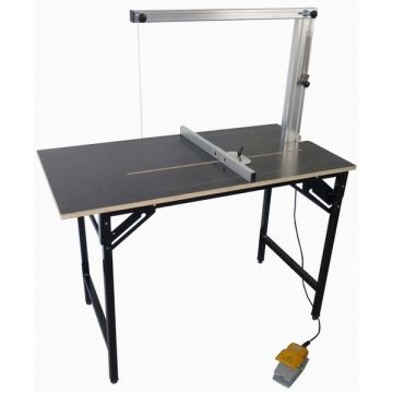 Styro Table Cutter - Hot Wire Foam Cutter