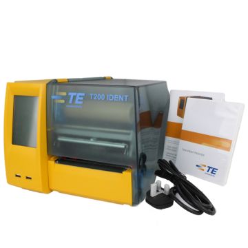T200 with Accessories