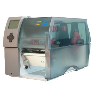 TE3124 Thermal Transfer Printer 600dpi - TE Connectivity
