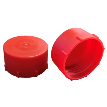 Threaded Caps