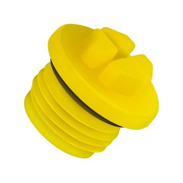 Threaded O-Ring Plugs Metric Threads
