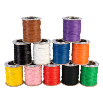 Thin Wall Cable Single Core 24/0.20mm 14.0 amps TW0.75