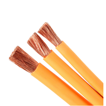 unscreened ev cable