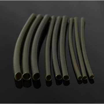 KYNAR Heat Shrink Tubing HKY size 4.8mm I.D / 2.4mm I.D BLACK