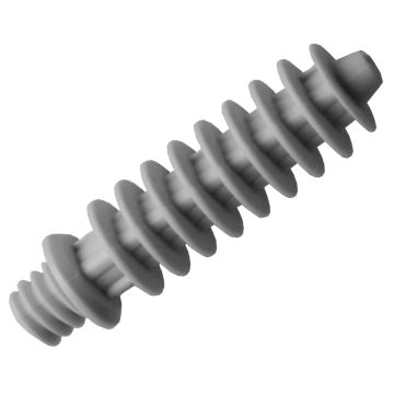 Threaded Nylon Wall Plugs Wall Mounting And Fastening Cable Ties