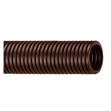 Harnessflex® X-Temp™ High Temperature Conduit in Brown