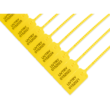 Tracewaste Pull Through Seals