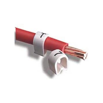 Z-Type Marker Size 23 = Cable dia 5.5-8.9mm / Cable size 16.0mm² 