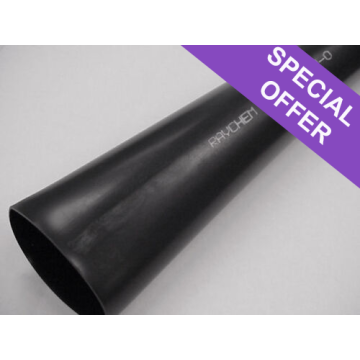 Raychem ZHTM size 8/4 Zero Halogen Heat Shrink Tubing