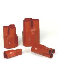 CCBA Anti-track Medium Voltage Breakout Boot 3 Way size 60/24