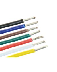  various coloured Equipment Hook-Up Wire